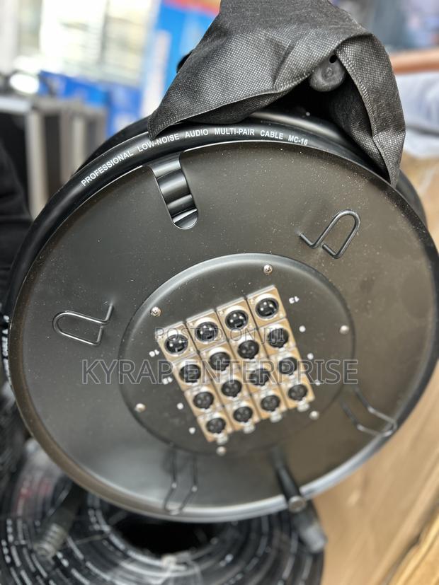 12 Channel Audio Link · Photo 1