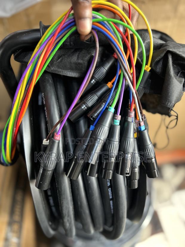 12 Channel Audio Link · Photo 2