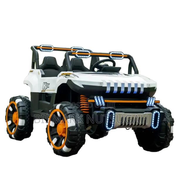 Luxury Drive Electric Toy Car · Photo 2