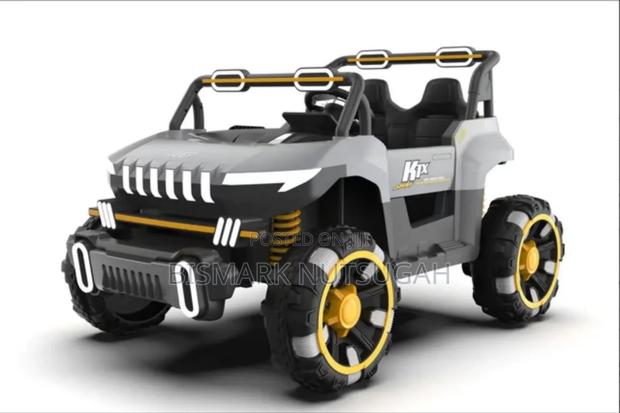 Luxury Drive Electric Toy Car · Photo 8