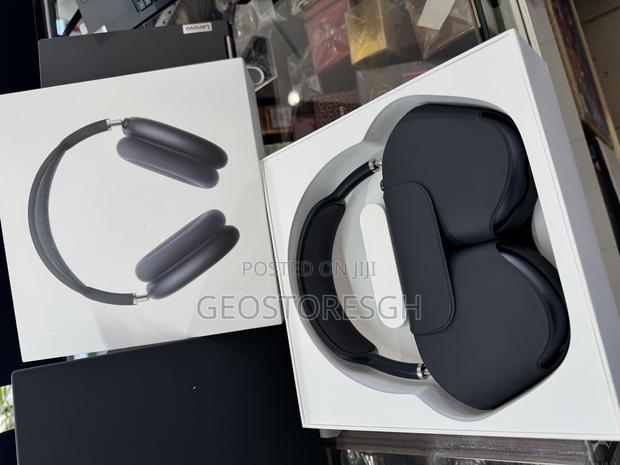 Apple - Airpods Max (Usb-C) - Midnight · Photo 1