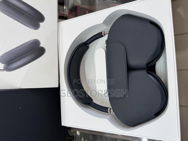 Apple - Airpods Max (Usb-C) - Midnight · Photo 2