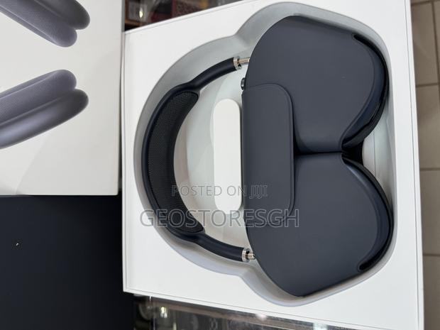 Apple - Airpods Max (Usb-C) - Midnight · Photo 3