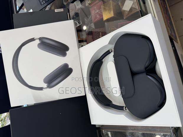 Apple - Airpods Max (Usb-C) - Midnight · Photo 4