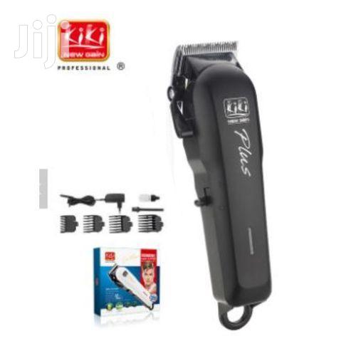 Kiki New Gain Rechargeable Clipper- Ng699plus · Photo 1