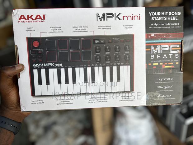 Akai MPK Mini Midi Keyboard · Photo 2