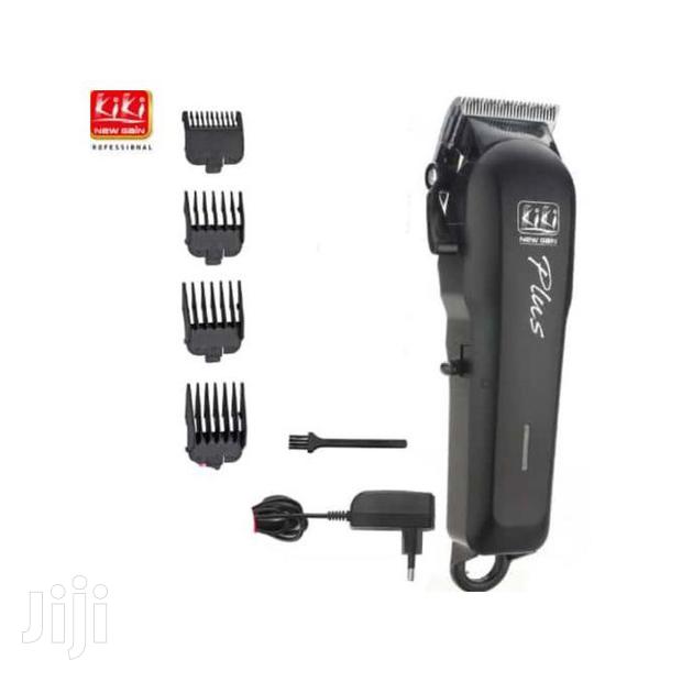 Kiki New Gain Rechargeable Cord/Cordless Hair Clipper · Photo 1
