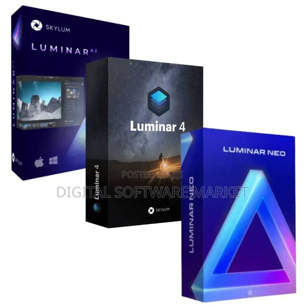 Skylum Luminar Complete Bundle (Windows/Mac) · Photo 1