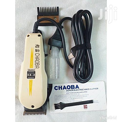 Chaoba Hair Cut Clipper Trimmer · Photo 1