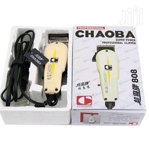 Chaoba Professional Hair Clipper · Photo 1