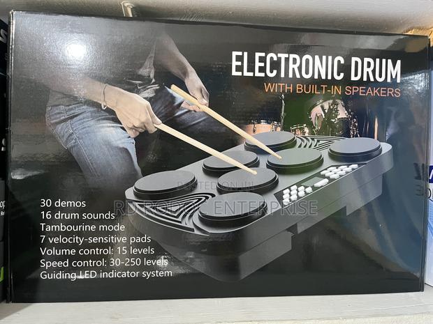Electronic Drum Set · Photo 1