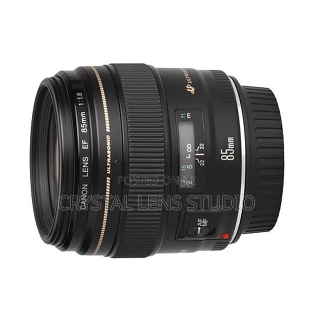 Canon 85mm F1.8 · Photo 1