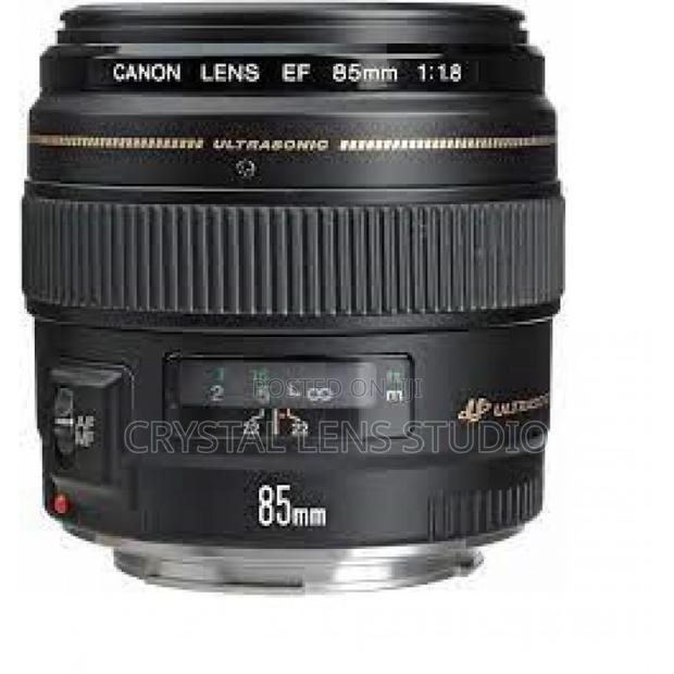 Canon 85mm F1.8 · Photo 2