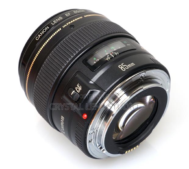 Canon 85mm F1.8 · Photo 3
