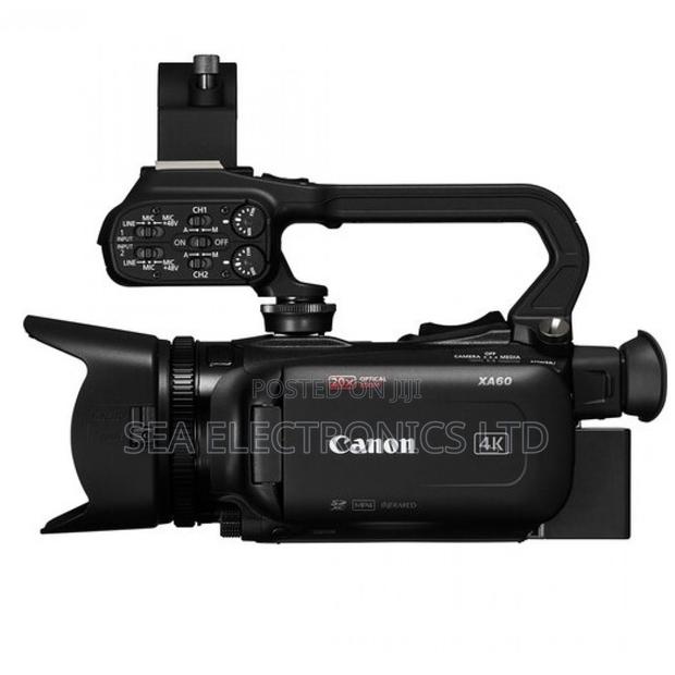 Canon Xa60b Camcorder For Sale · Photo 1
