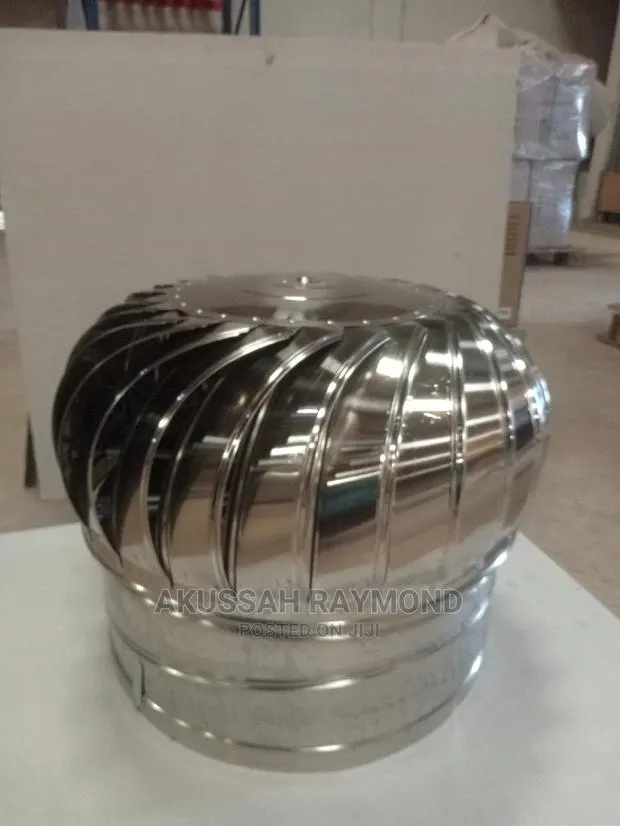 Heat Extractor · Photo 1