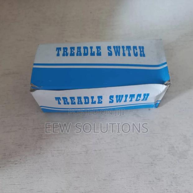 12v Foot Switch for Intruder Alarm (Treadle Switch) · Photo 2