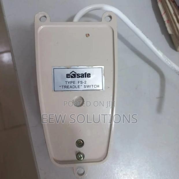 12v Foot Switch for Intruder Alarm (Treadle Switch) · Photo 3