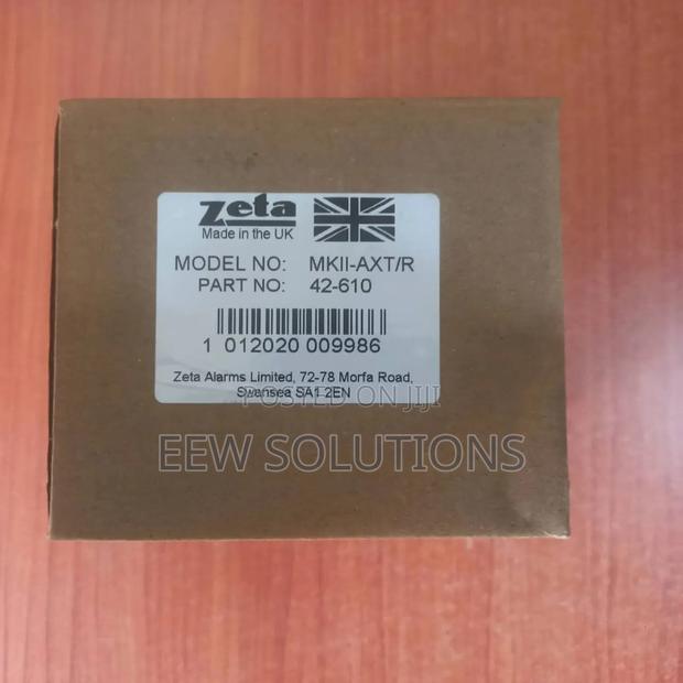 Zeta Mkii-axt/R Addressable Fyreye Xtratone Red Sounder · Photo 2