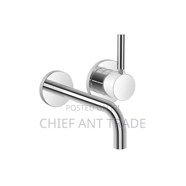 Wall Mounted Hung Faucet, Concealed Tap Faucet Fk8037 · Photo 2