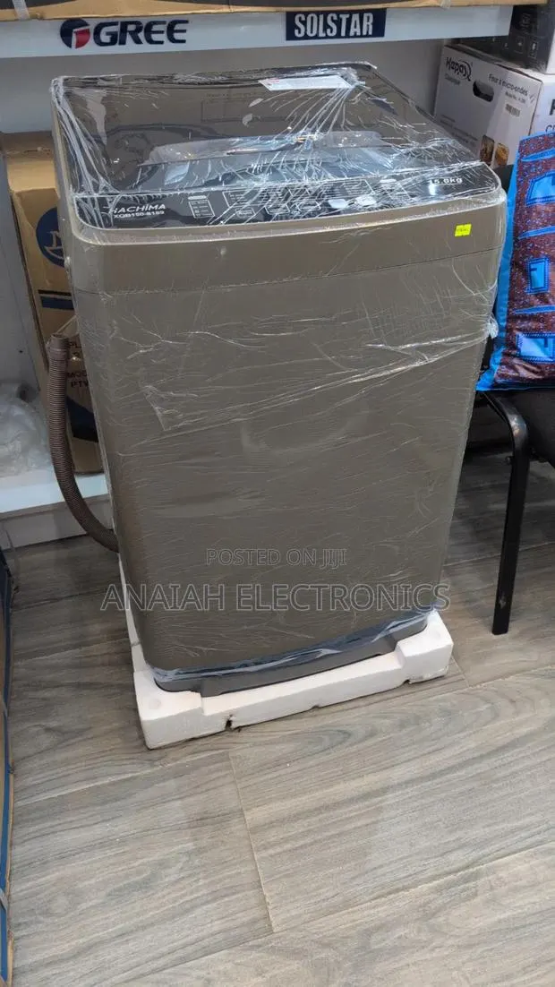 Genuine Washing Machine · Photo 1