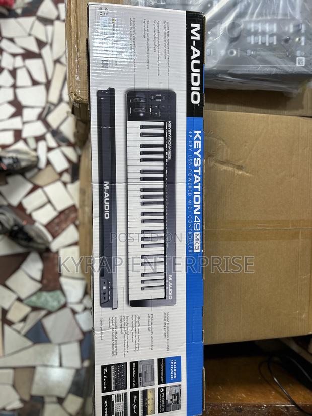 M-Audio Keystation 49 Mk3 · Photo 2