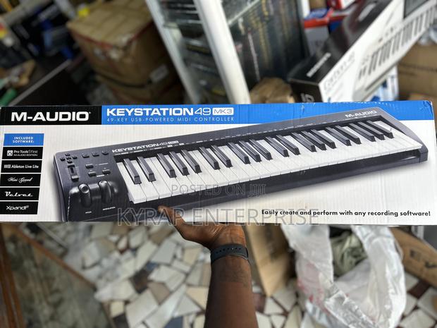 M-Audio Keystation 49 Mk3 · Photo 1
