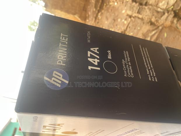 Hp 147a Black Toner Cartridge (W1470a) · Photo 2