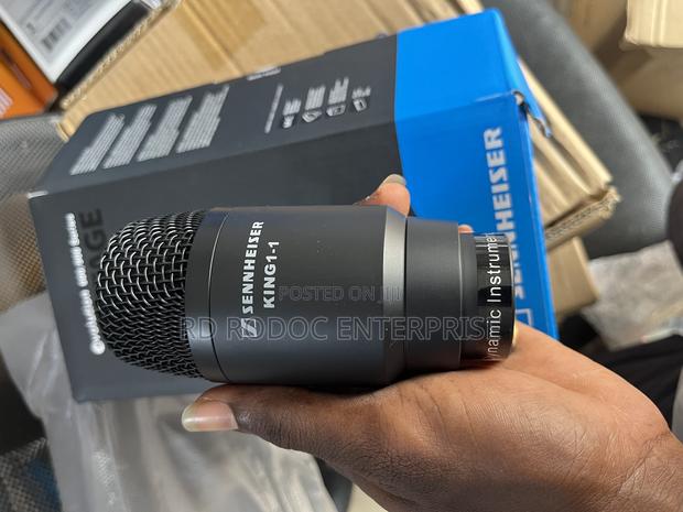 King1-1 Kick Drum Mic · Photo 1