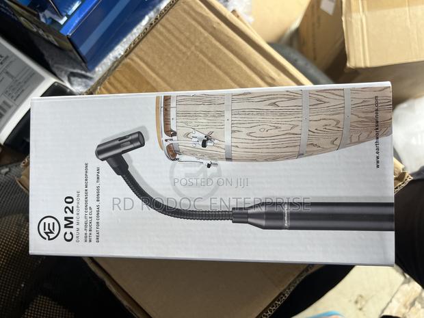 Drum Mic Cm20 (Congas,Bongos,Timpani) · Photo 1