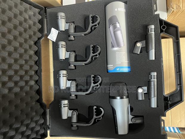 Sennheiser E600 Stage Drum Mic · Photo 2