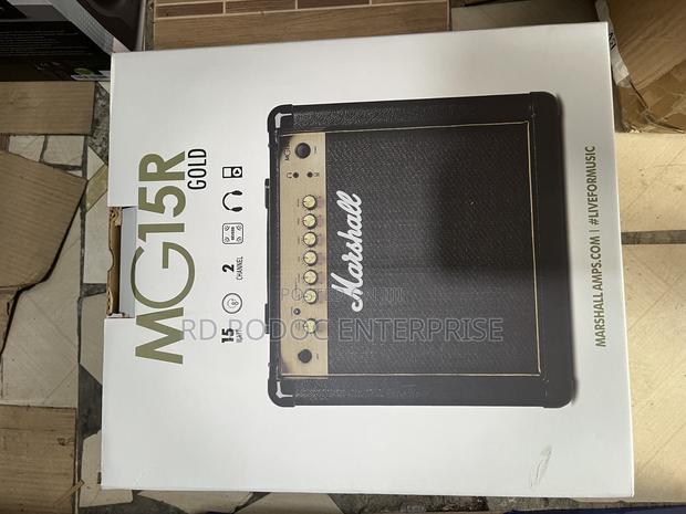 Marshall Mg15 Combo · Photo 1
