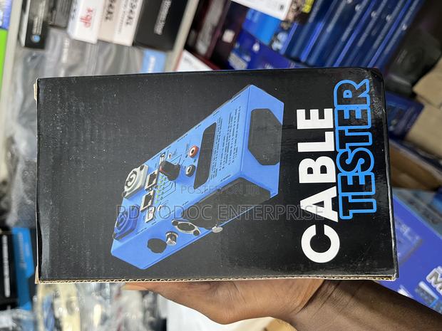 Cable Tester · Photo 1