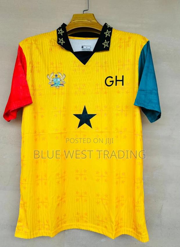 Ghana Jersey · Photo 2