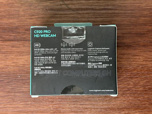 C920 Pro Hd Webcam · Photo 2