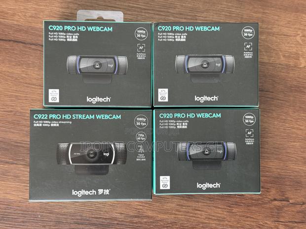 C920 Pro Hd Webcam · Photo 1