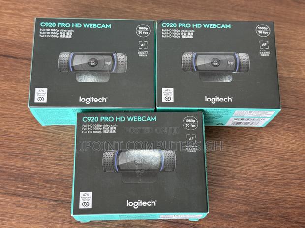 C920 Pro Hd Webcam · Photo 3