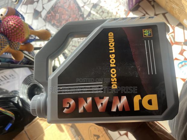 Disco Fog Liquid · Photo 2