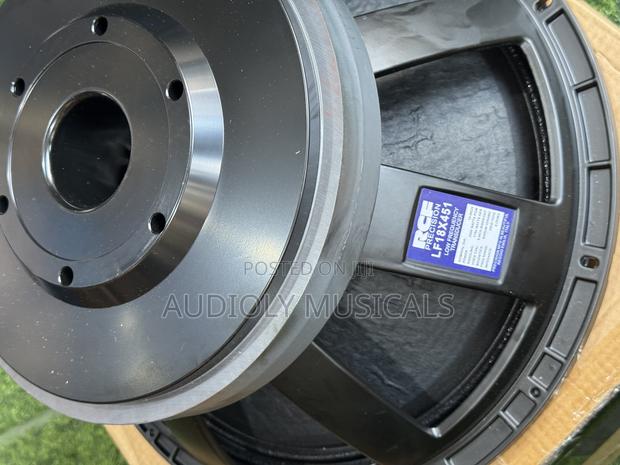 RCF Double Magnet 18-Inches 3500watt ( Double Magnet) · Photo 6