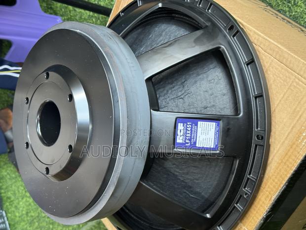 RCF Double Magnet 18-Inches 3500watt ( Double Magnet) · Photo 1