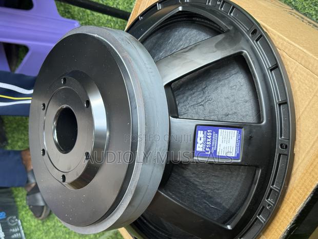 RCF Double Magnet 18-Inches 3500watt ( Double Magnet) · Photo 8