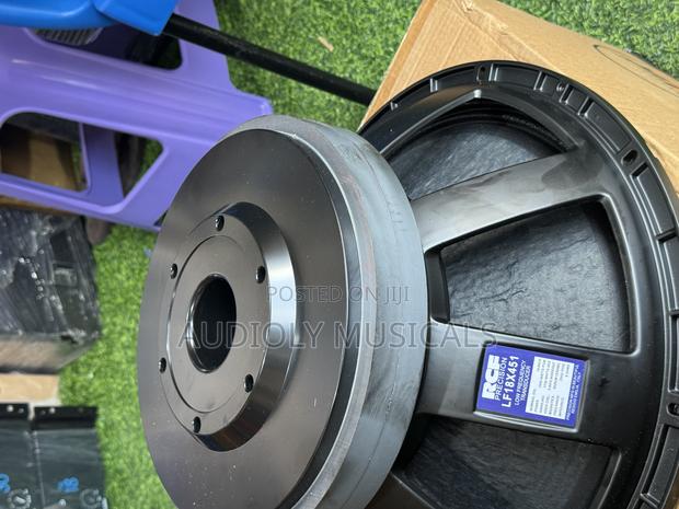 RCF Double Magnet 18-Inches 3500watt ( Double Magnet) · Photo 7