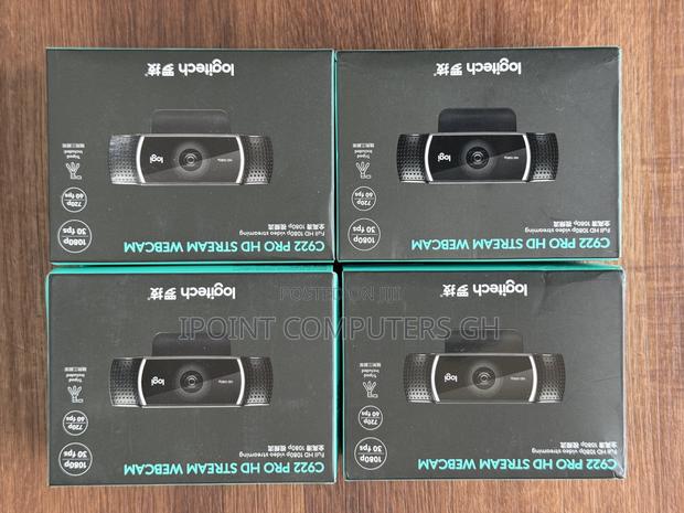 C922 Pro Hd Webcam · Photo 1