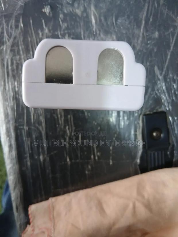 Megaphone Battery · Photo 4