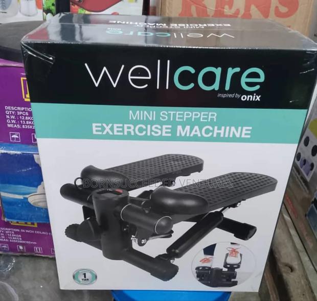 Wellcare Mini Stepper Equipment · Photo 1