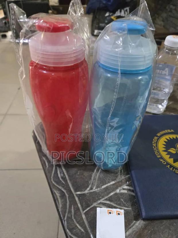 Plastic Flask · Photo 1