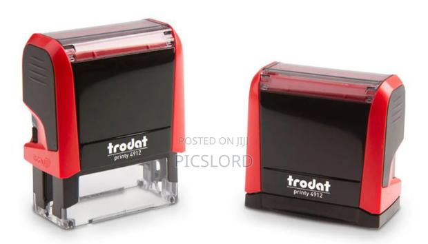 Self Ink Stamp · Photo 1