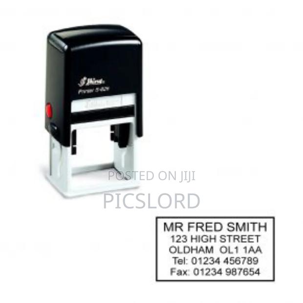 Self Ink Stamp · Photo 4