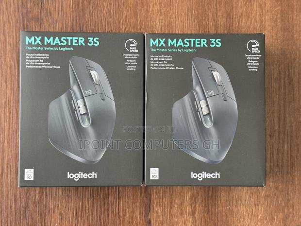Logitech Mx Master 3s · Photo 1