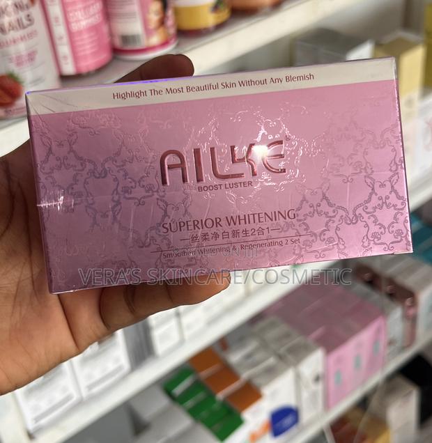 Alike Superior Whitening Face Cream · Photo 1